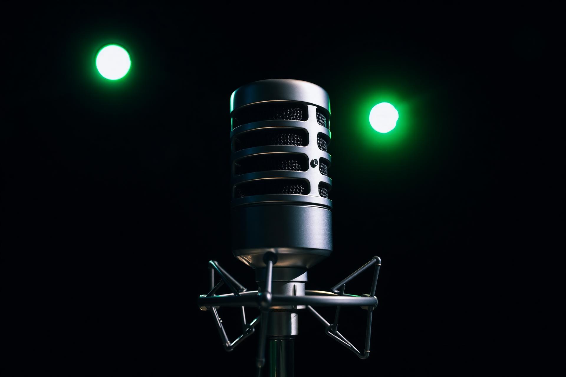 Recording studio
